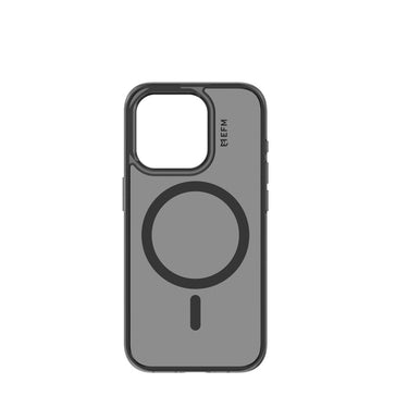 EFM Zurich Case for iPhone 16 - Smoke Black